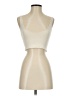 Unbranded Ivory Tank Top Size 2 - 4 - photo 1