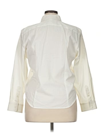 Lauren by Ralph Lauren Long Sleeve Blouse (view 2)