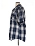 Roper Plaid Blue Short Sleeve Button-Down Shirt Size XL - photo 5