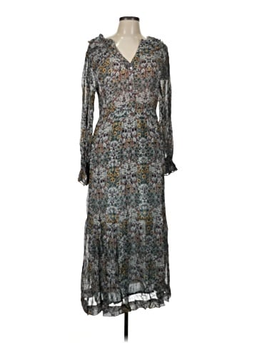 BA&SH Casual Dress (view 1)