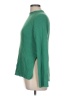 Unbranded 100% Acrylic Green Turtleneck Sweater Size 10 - photo 5