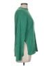Unbranded 100% Acrylic Green Turtleneck Sweater Size 10 - photo 4