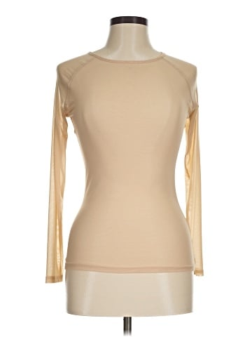 Kate Kasin Long Sleeve T-Shirt (view 1)