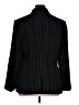Jones Wear Stripes Black Blazer Size 16 - photo 2