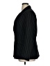 Jones Wear Stripes Black Blazer Size 16 - photo 5