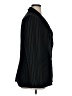 Jones Wear Stripes Black Blazer Size 16 - photo 4