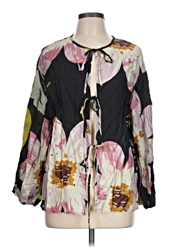 Unbranded Long Sleeve Blouse (view 1)