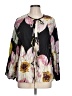 Unbranded Black Long Sleeve Blouse Size L - photo 1