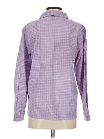 Relativity Long Sleeve Button-Down Shirt (view 2)