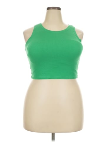 Klassy Network Tank Top (view 1)