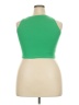 Klassy Network Green Tank Top Size XXL - photo 2
