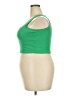 Klassy Network Green Tank Top Size XXL - photo 5