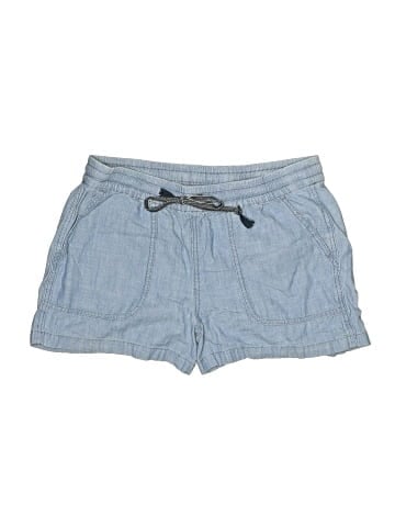 Point Sur Denim Shorts (view 1)