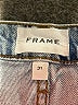 FRAME Blue Jeans Size 31 waist - photo 7