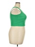 Klassy Network Green Tank Top Size XXL - photo 4