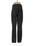 Old Navy Tweed Black Jeans Size 8 (tall) - photo 2