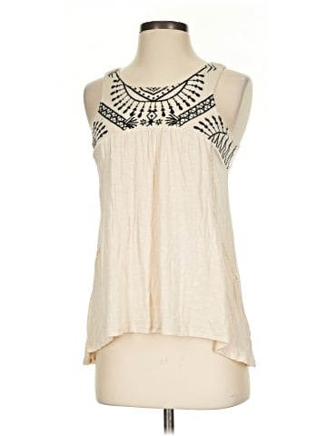 Xhilaration Sleeveless Blouse (view 1)