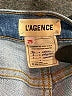 L'Agence Hearts Blue Jeans Size 25 waist - photo 7