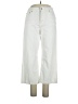 Gap White Jeans Size 14S - photo 1