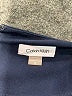 Calvin Klein Solid Black Cocktail Dress Size 14 - photo 7