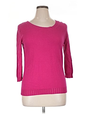 Evan Picone 3/4 Sleeve Top (view 1)