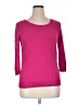 Evan Picone Pink 3/4 Sleeve Top Size XL - photo 1