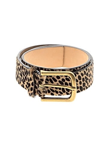Streets Ahead Leather Belt (view 1)