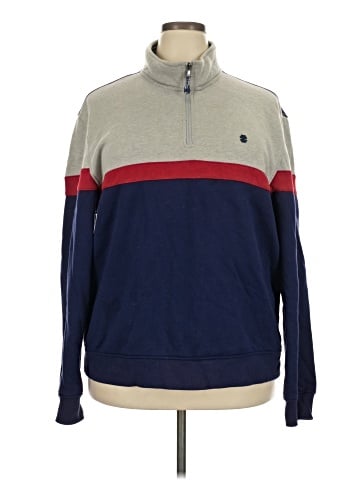 IZOD Pullover Sweater (view 1)