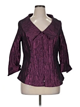 Essentials 3/4 Sleeve Blouse