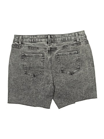 Time and Tru Denim Shorts (view 2)