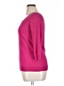 Evan Picone Pink 3/4 Sleeve Top Size XL - photo 5