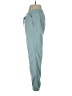 L.L.Bean Solid Teal Track Pants Size XS - photo 5