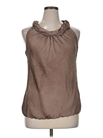 New Directions Sleeveless Blouse (view 1)