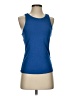 Lands' End Blue Active Tank Size XS - photo 1