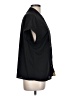 Shein Black Short Sleeve Blouse Size L - photo 4