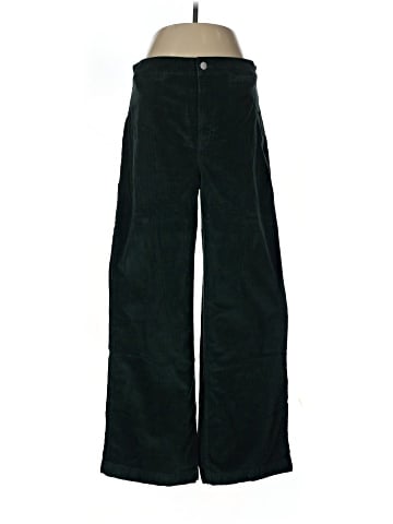 Madewell The Emmett Wide-Leg Pant in Corduroy: Welt Pocket Edition (view 1)