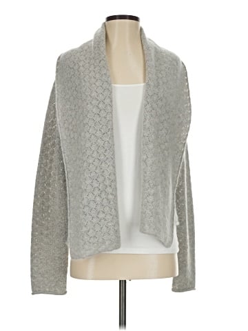 Carole Little Wool Cardigan (view 1)