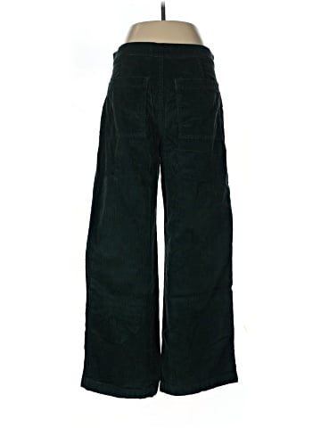 Madewell The Emmett Wide-Leg Pant in Corduroy: Welt Pocket Edition (view 2)