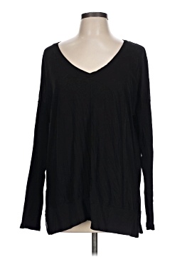 Bobi Long Sleeve Top (view 1)