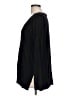 Bobi 100% Cotton Black Long Sleeve Top Size L - photo 5