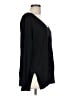 Bobi 100% Cotton Black Long Sleeve Top Size L - photo 4