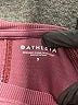 Athleta Burgundy Sweatshirt Size S - photo 7