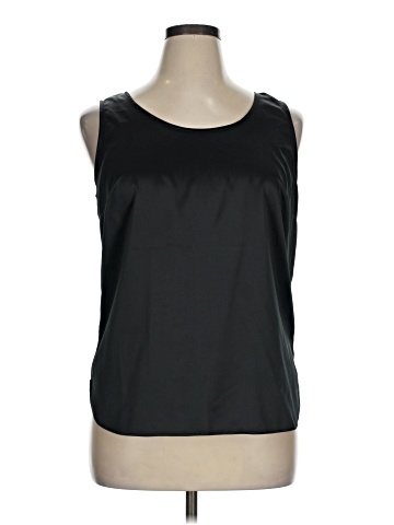Tevolio Sleeveless Blouse (view 1)