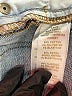 FRAME Denim Blue Jeans Size 30 waist - photo 8