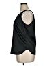 Tevolio Black Sleeveless Blouse Size XL - photo 5