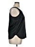 Tevolio Black Sleeveless Blouse Size XL - photo 4