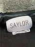 Saylor 100% Polyester Black Cocktail Dress Size M - photo 7