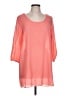 Wishful Park Pink 3/4 Sleeve Blouse Size L - photo 1