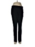 Banana Republic Solid Black Active Pants Size 8 - photo 1