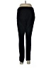 Banana Republic Solid Black Active Pants Size 8 - photo 2